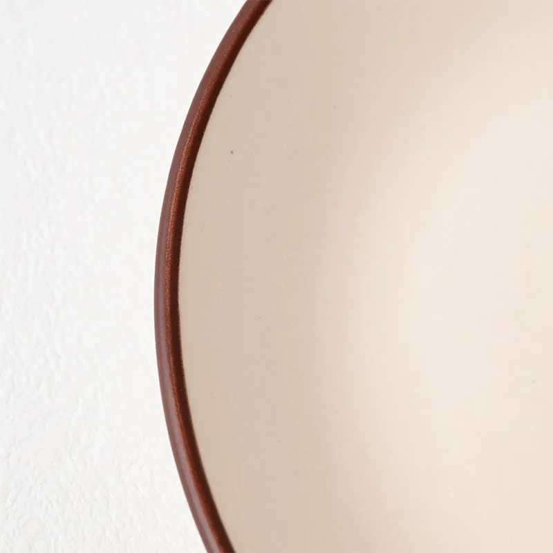 Riddo Dinner Plate (Off White) - Set Of Four media 5