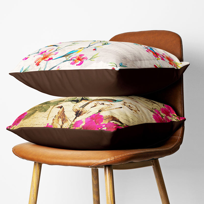 Alaric Printed Cushion Cover Set - Set Of Two media 3