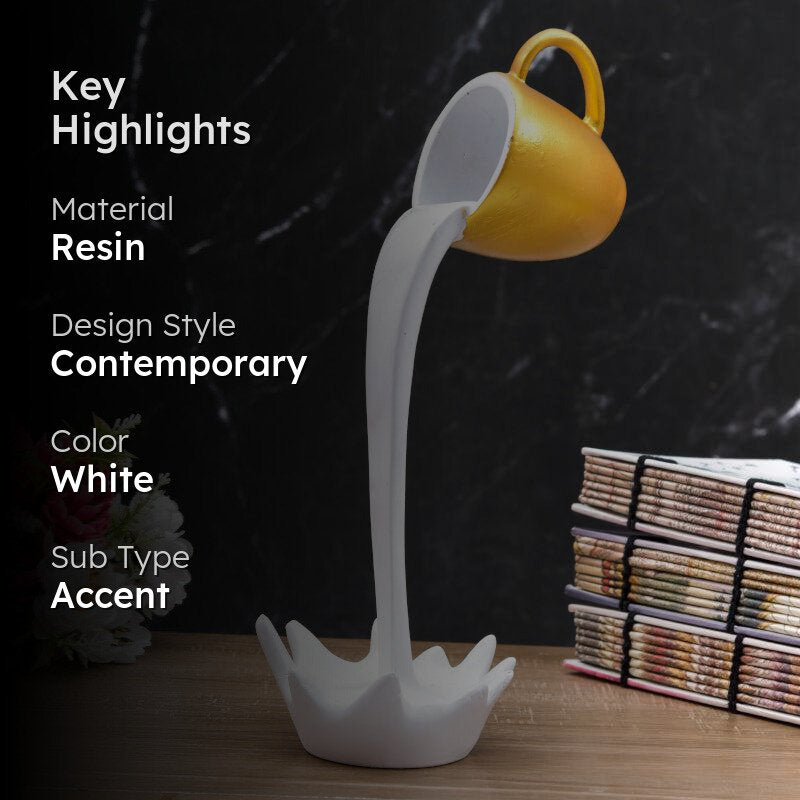 Spill The Milk Showpiece media 2