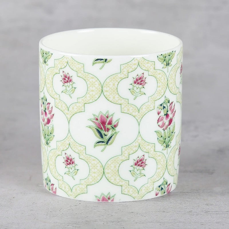 India Circus Petal Perfection Tea Cups (220 mL Each) - Set Of Six media 5