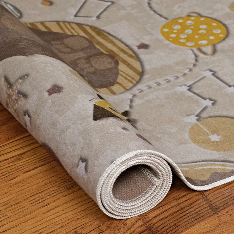 Terrona Bear Anti-Skid Carpet media 7