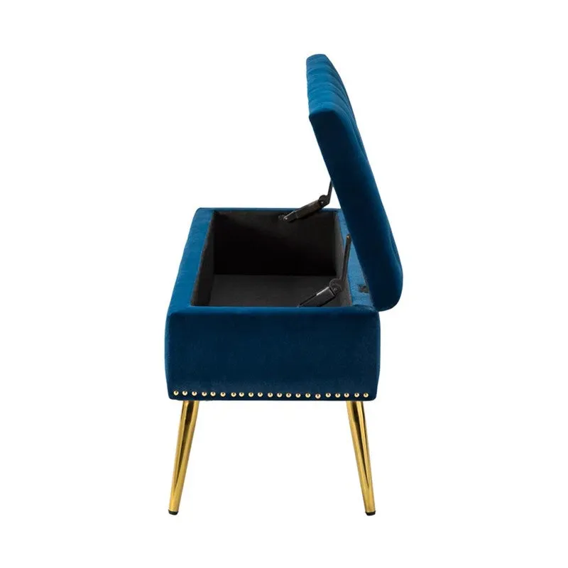 Carnes Bench - Blue media 5