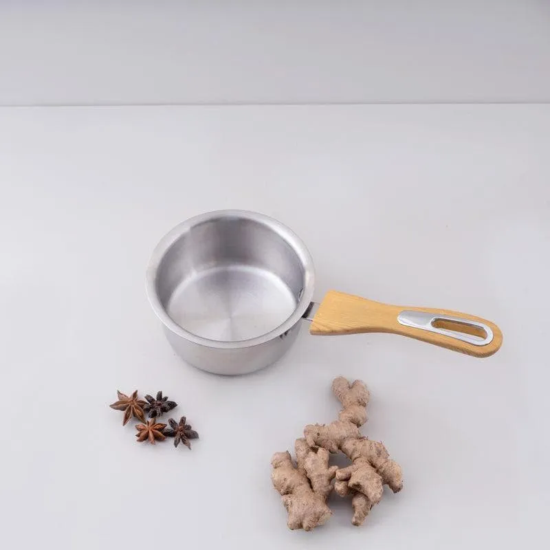 Marmoris Induction Safe Saucepan - 1200ML / 6 Inches media 3