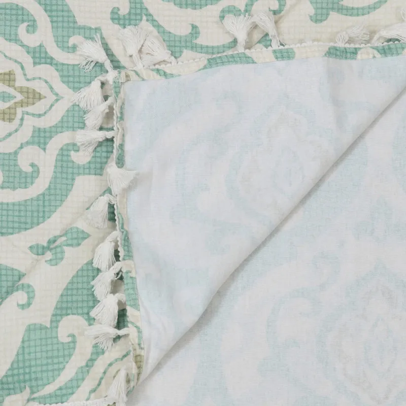 Dineira Cotton Table Cover media 5