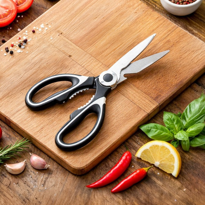 Heavy Duty Multi Function Stainless Steel Shears