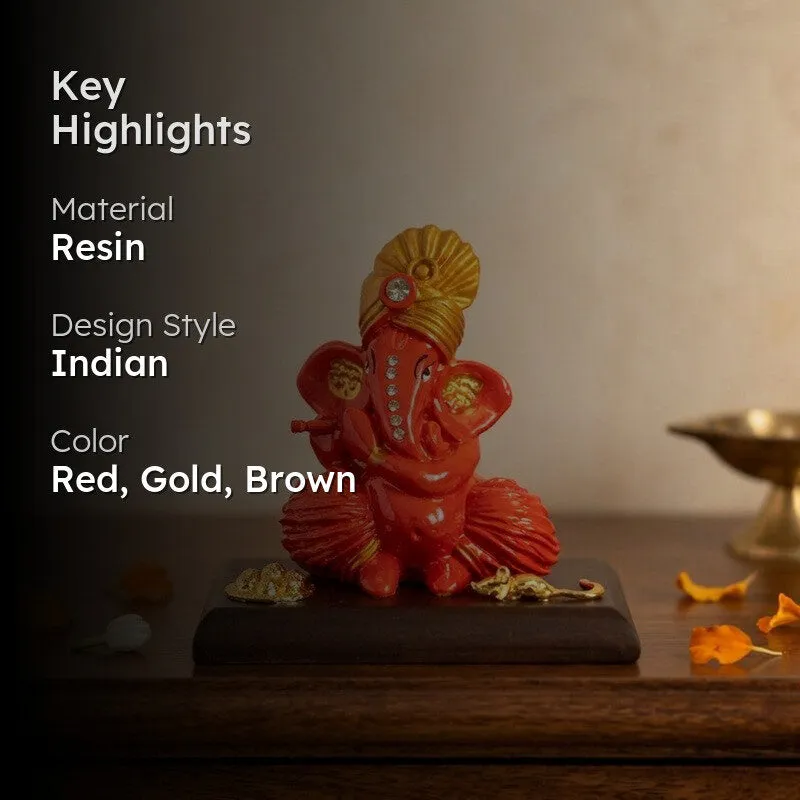 Ekdanta Resin Idol media 2