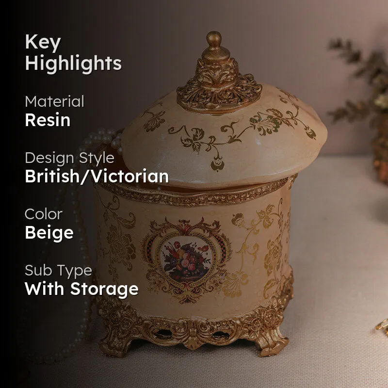 Canterbury Resin Jewel Box media 2