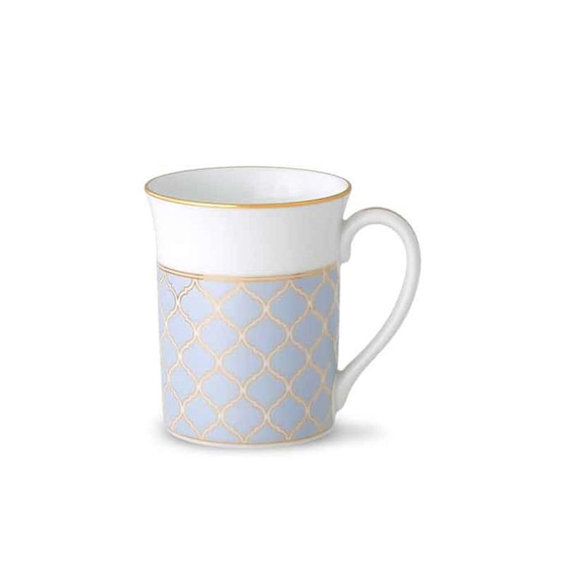 Noritake Eternal Palace Porcelain Coffee Mug (Grey) - 280 mL image 14