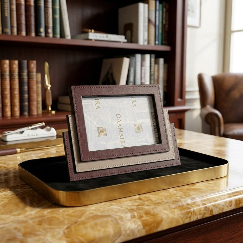 GeoForm Photo Frame