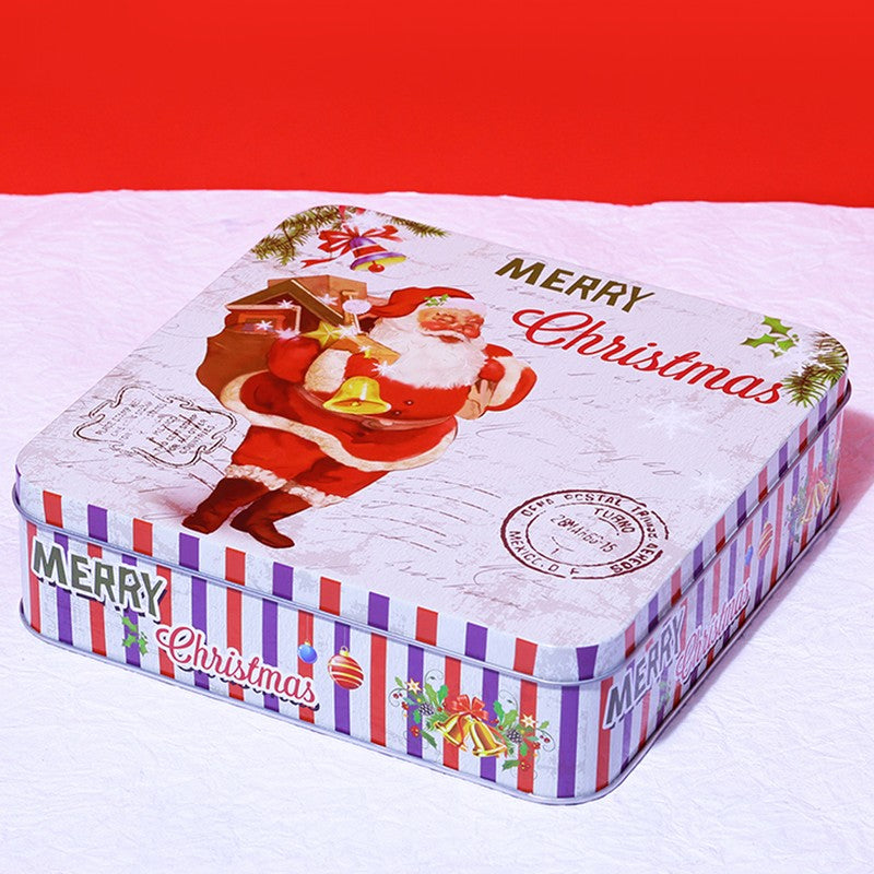 Wondertin Metal Storage Box