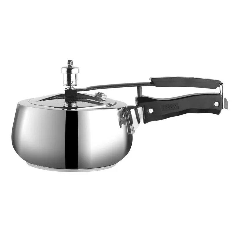 Vinod Forven Pressure Cooker Stainless Steel - 1500 mL media 4