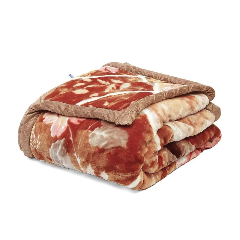 Monte Carlo Autumn Embrace Blanket - 850 GSM media 5
