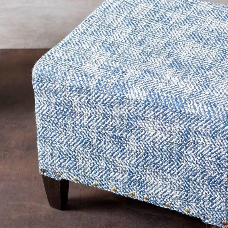 Targa Wooden Stool - Set Of Two media 3