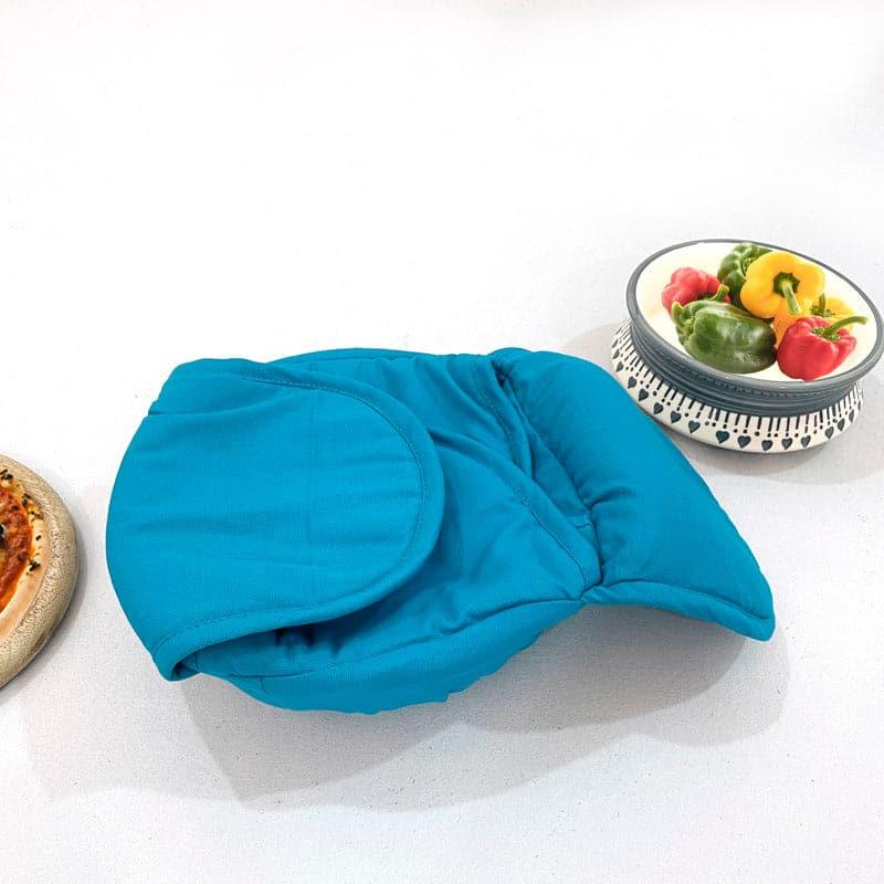 Swayam Verga Bread Basket - Blue media 5