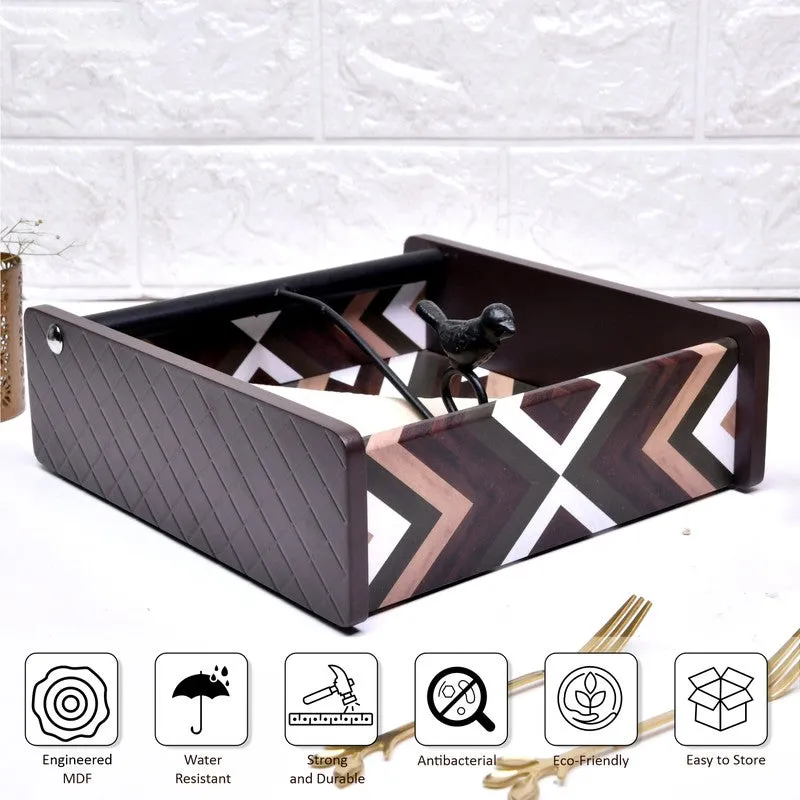 Sneeze Ease Tissue Holder media 7