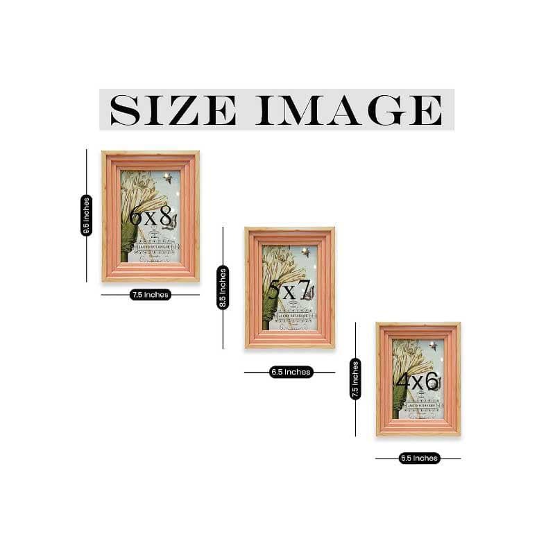 Timber Treasures Table Photoframe media 6