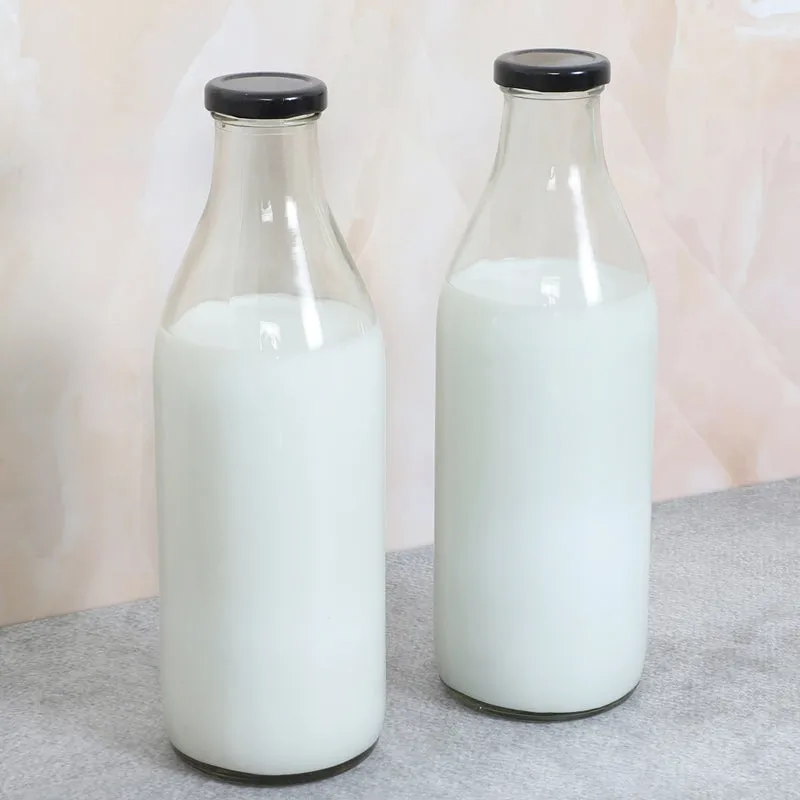Juniper Milk Bottle (1000 mL Each) - Set Of Two media 3
