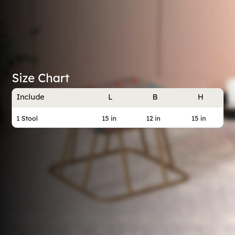 Crota Cotton Stool media 7