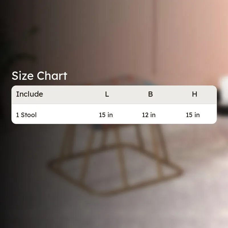 Crota Cotton Stool media 7