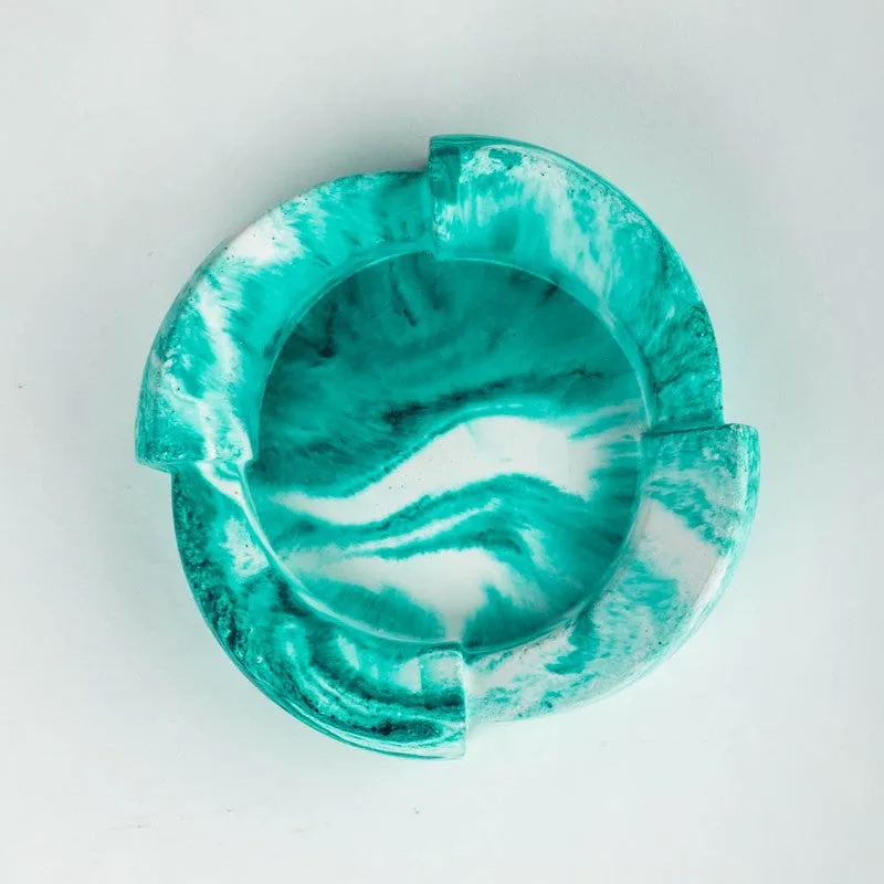 Mana Disc Ash Tray - Green media 4