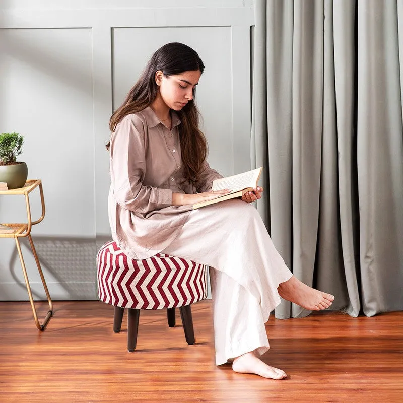 Bevyn Cotton Ottoman - Set Of Two media 3