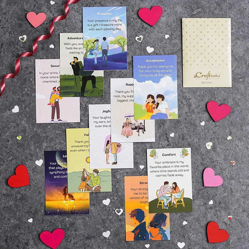 Spark Of Inspiration Gift Card - Set Of Ten media 1