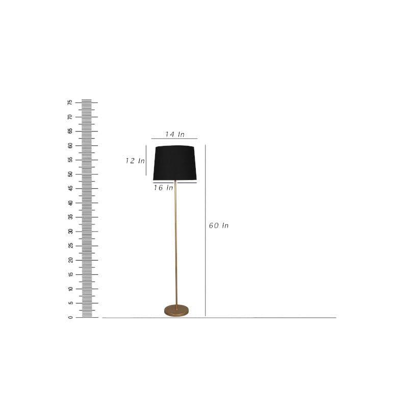 Aloda Ivor Floor Lamp media 6