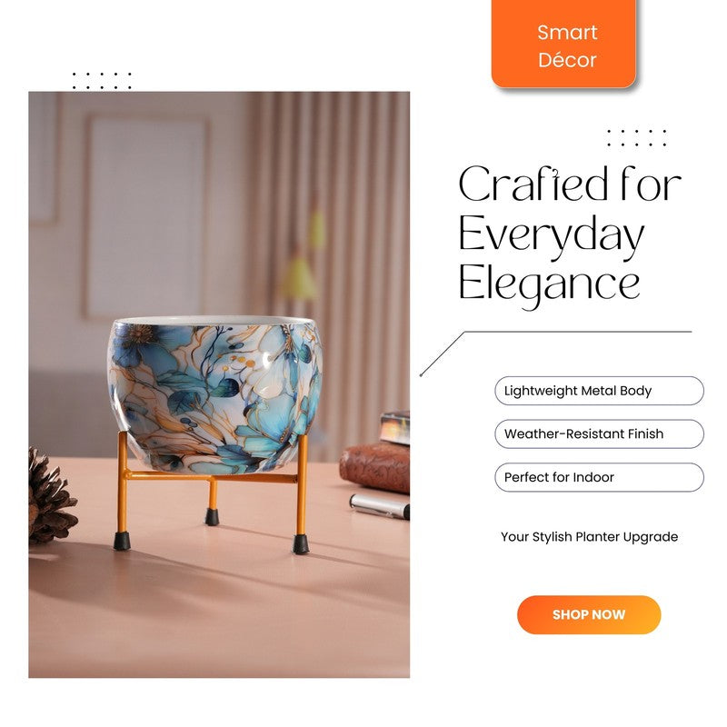 Petal Imprint Pots & Planters media 13
