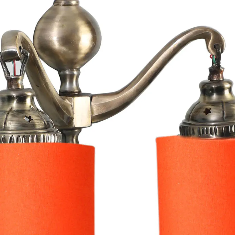 Imperial Cylindrical Metal Wall Lamp media 8