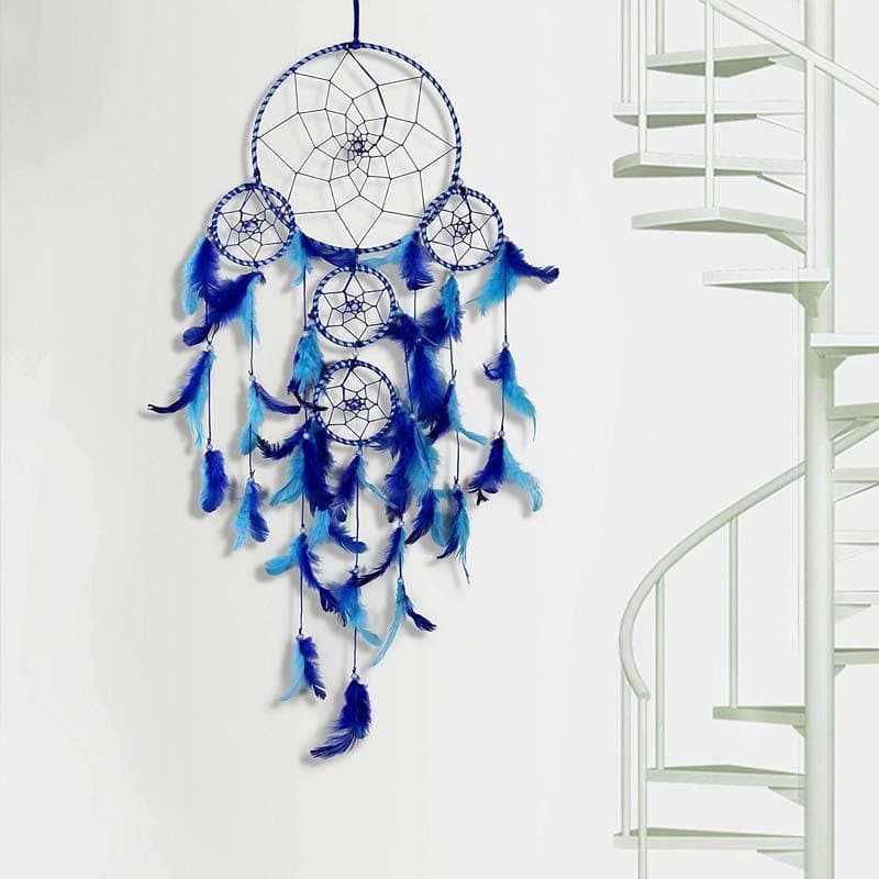 Bohemian Passion Dreamcatcher - Azure media 3