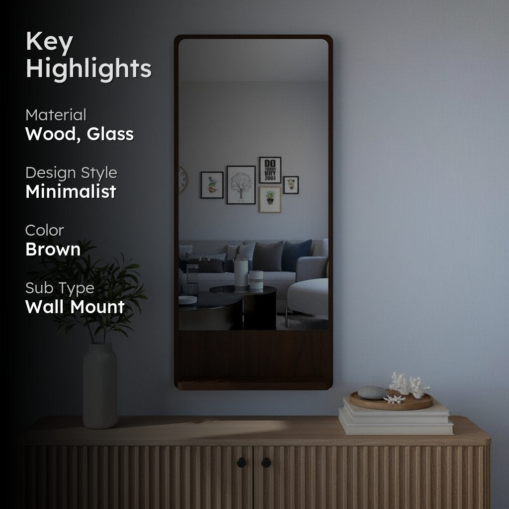 Pontus Wall Mirror media 2