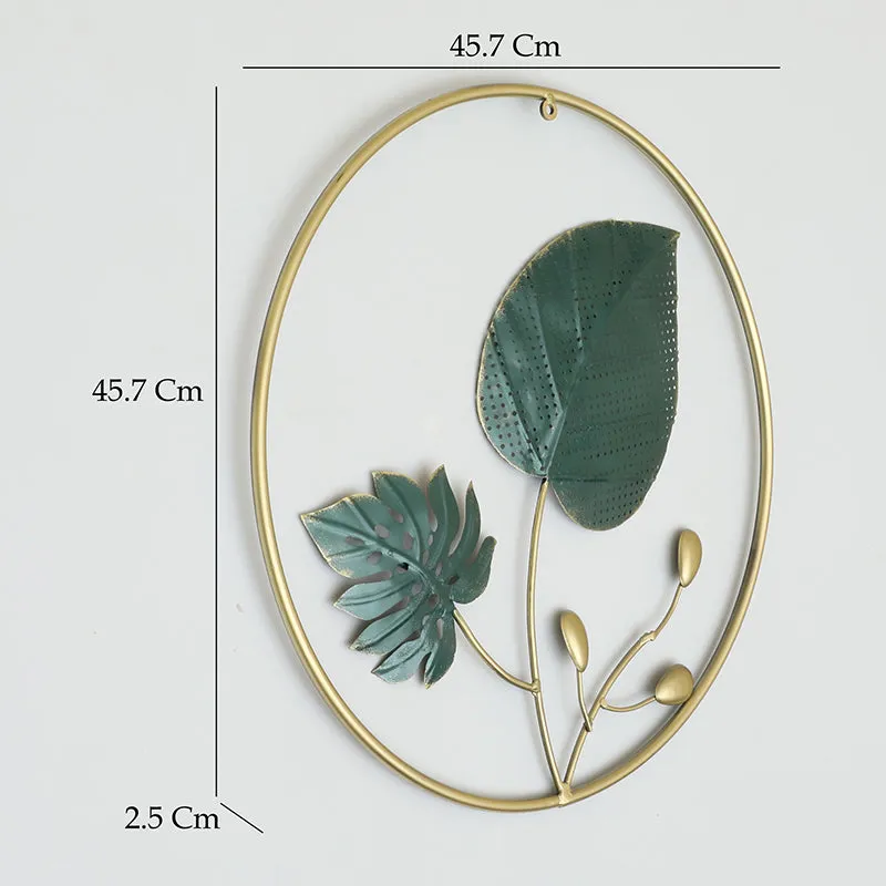 Majestic Petals Metal Wall Accent media 5