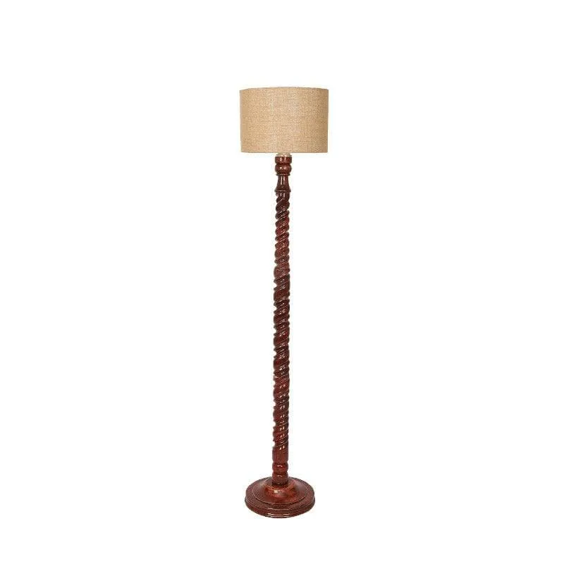 Moba Floor Lamp - Beige media 4