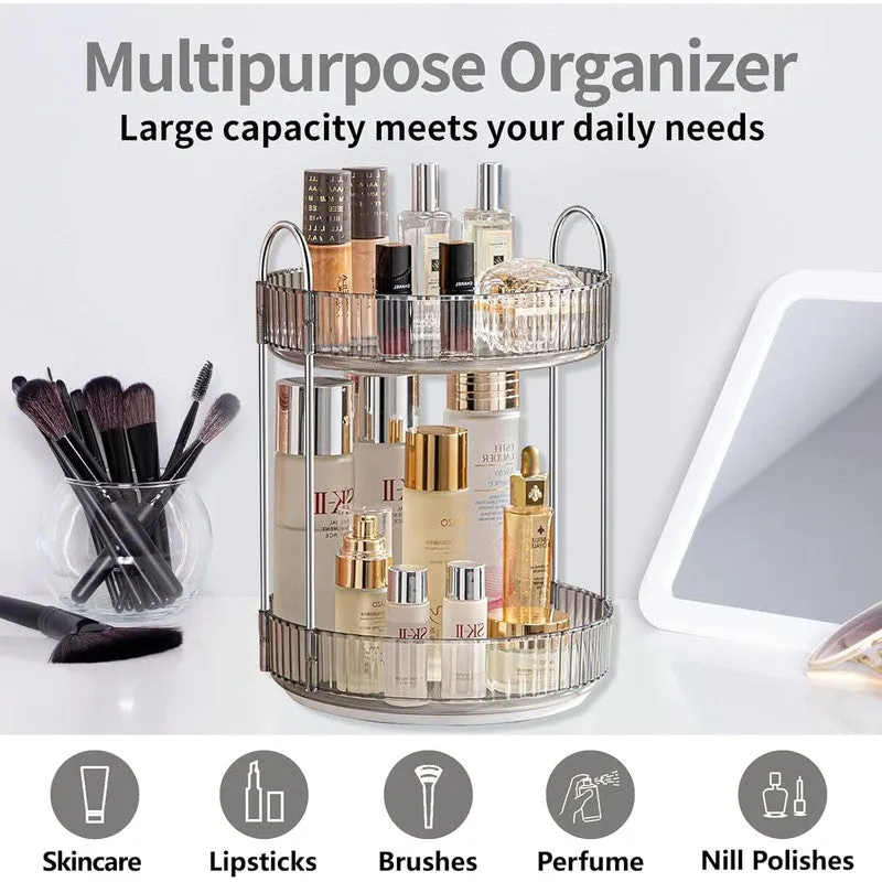 SmartSort Acrylic Desk Organiser - Transparent media 10