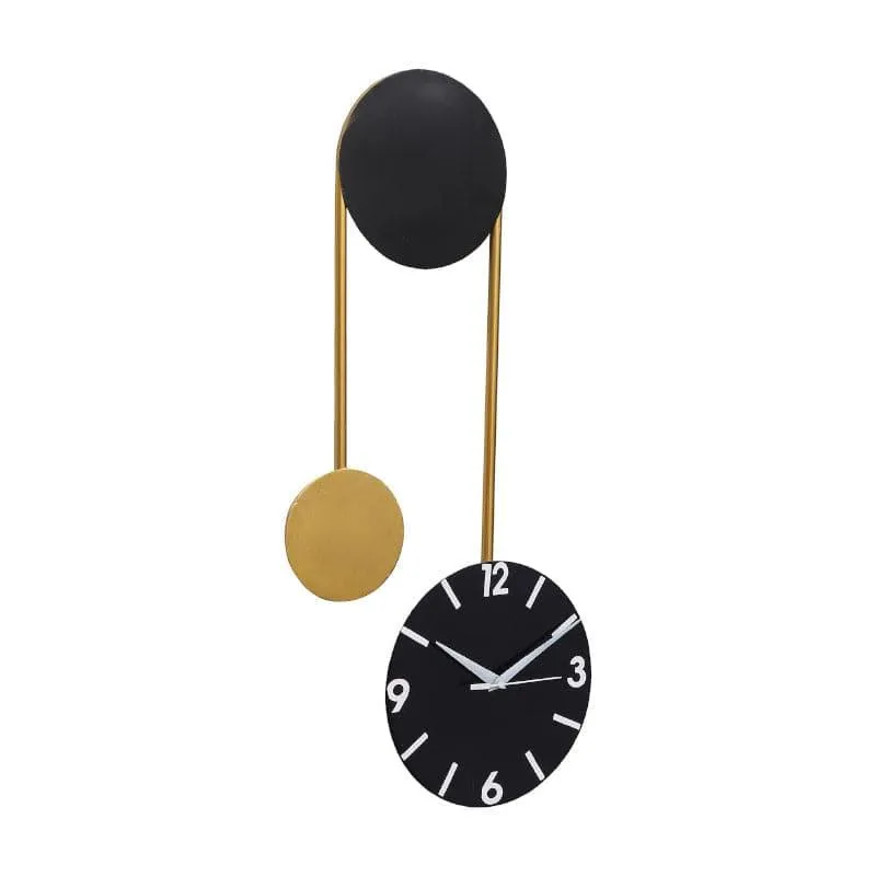 Balance Bliss Wall Clock - 3