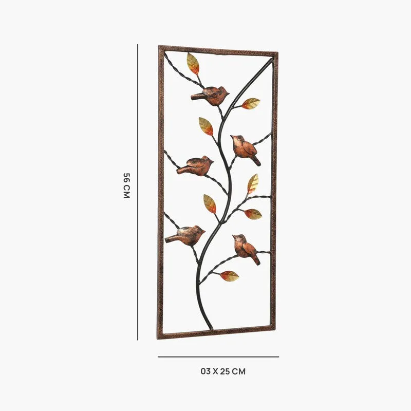 Branch of Harmony Metal Wall Accent media 6