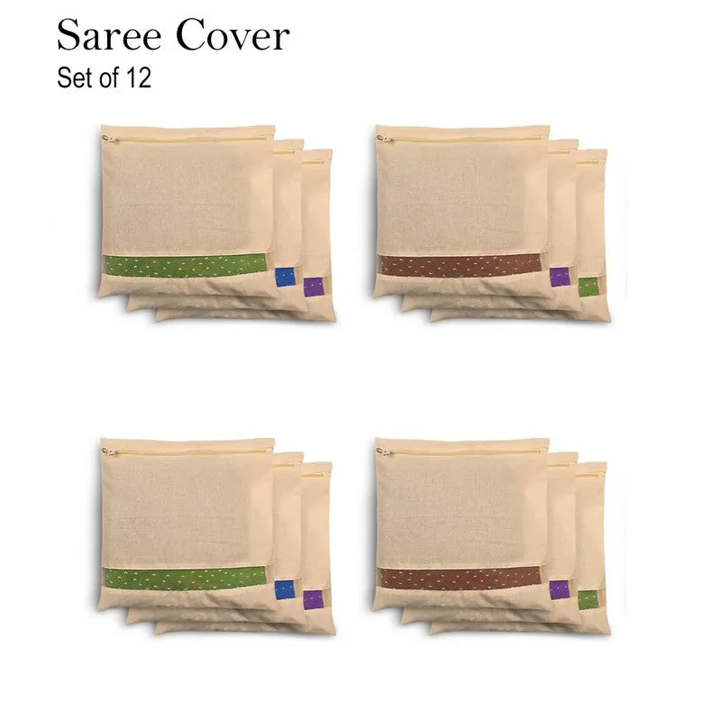 Zolmix Stack Ease Cotton Cloth Organizers media 3