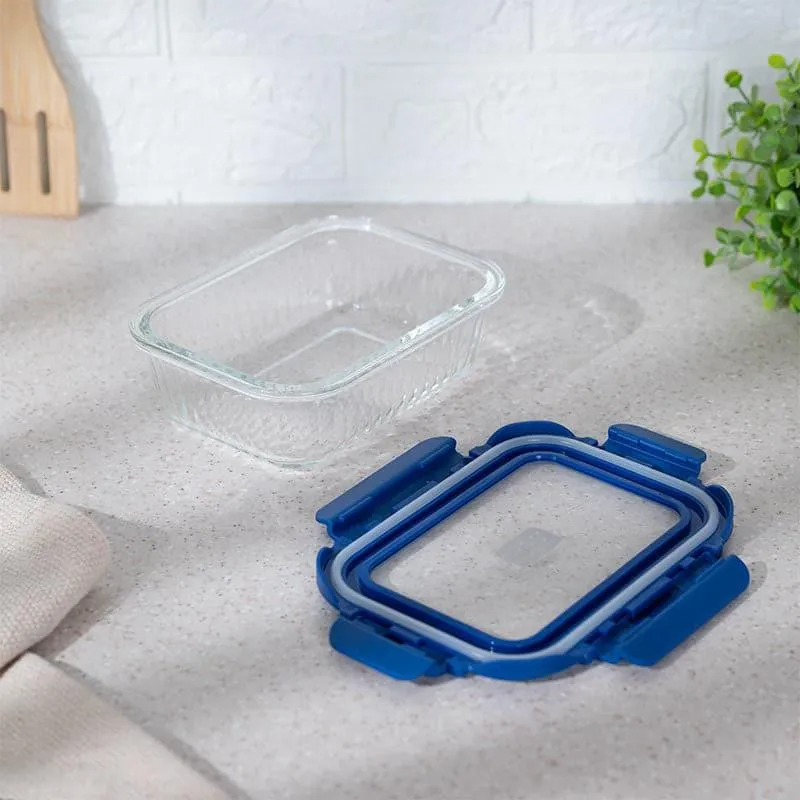 Dvina Glass Lunch Box - 640 ML media 3