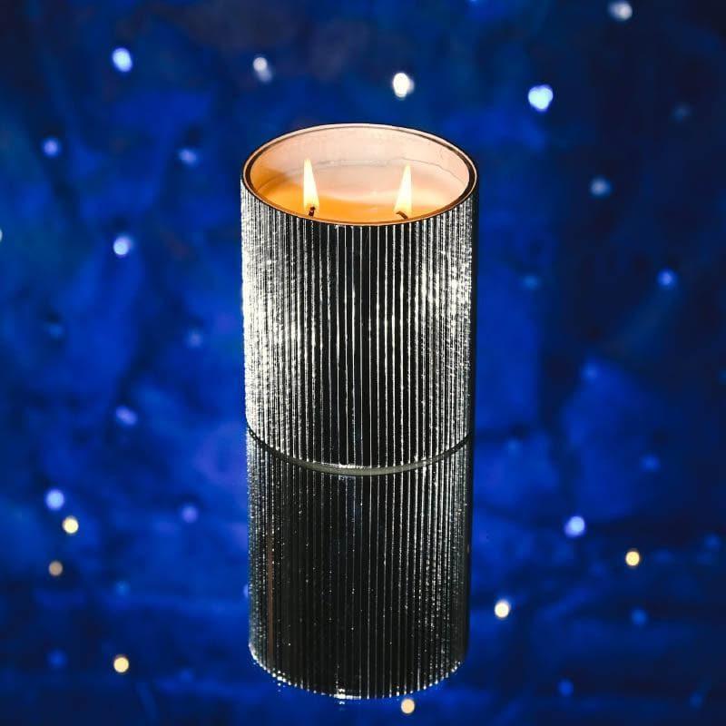Chandni- Large / Double Wick Scented Jar Candle media 3