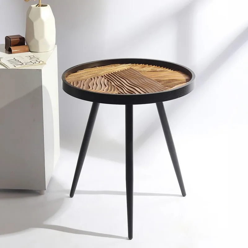 Brentley Mango Wood Side & Bedside Tables media 5