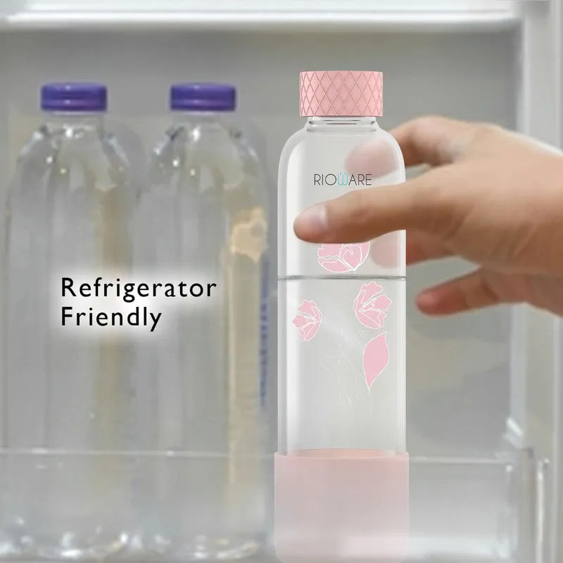 Rioware PureSip Everyday Bottle (Green & Pink, 750 mL Each) - Set Of Two media 6