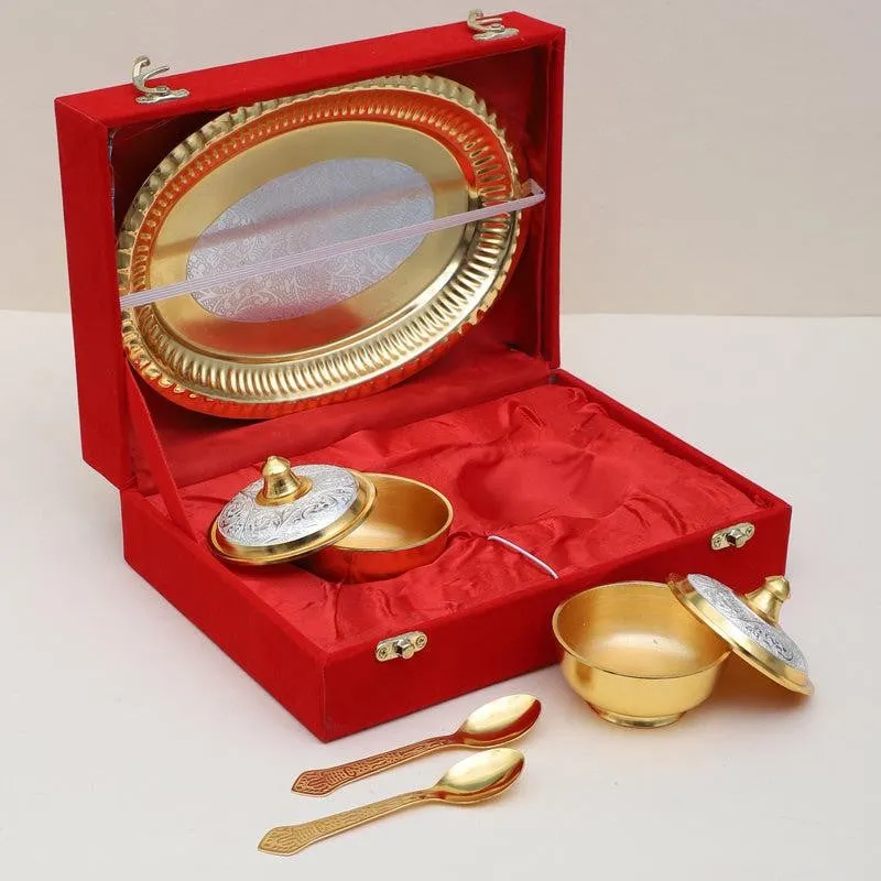 Madika Storage Container With Spoon & Tray (100 ML) - Five Piece Set media 4
