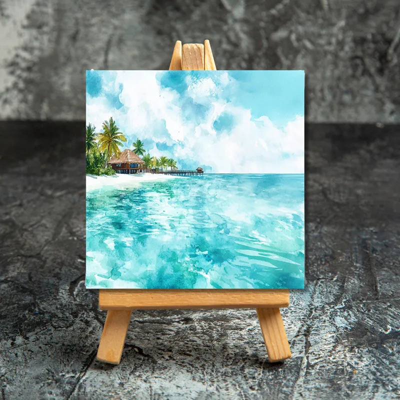 Azure Beaches Showpiece media 3