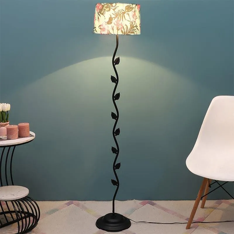Gardensa Lianas Floor Lamp media 3
