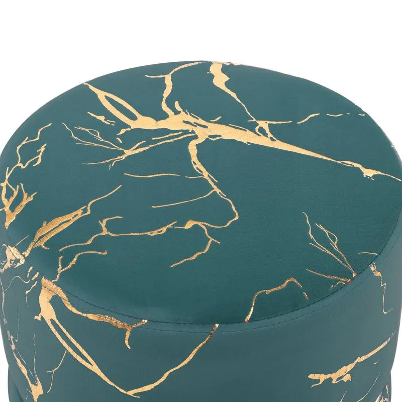 Mirex Calmino Ottoman - Green media 5