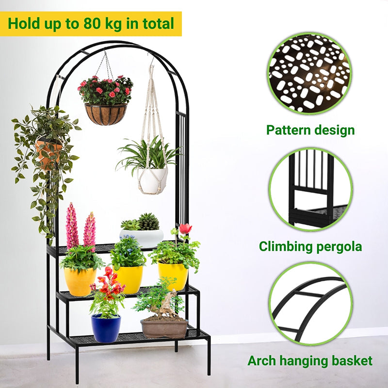 Roma Plant Stand media 5