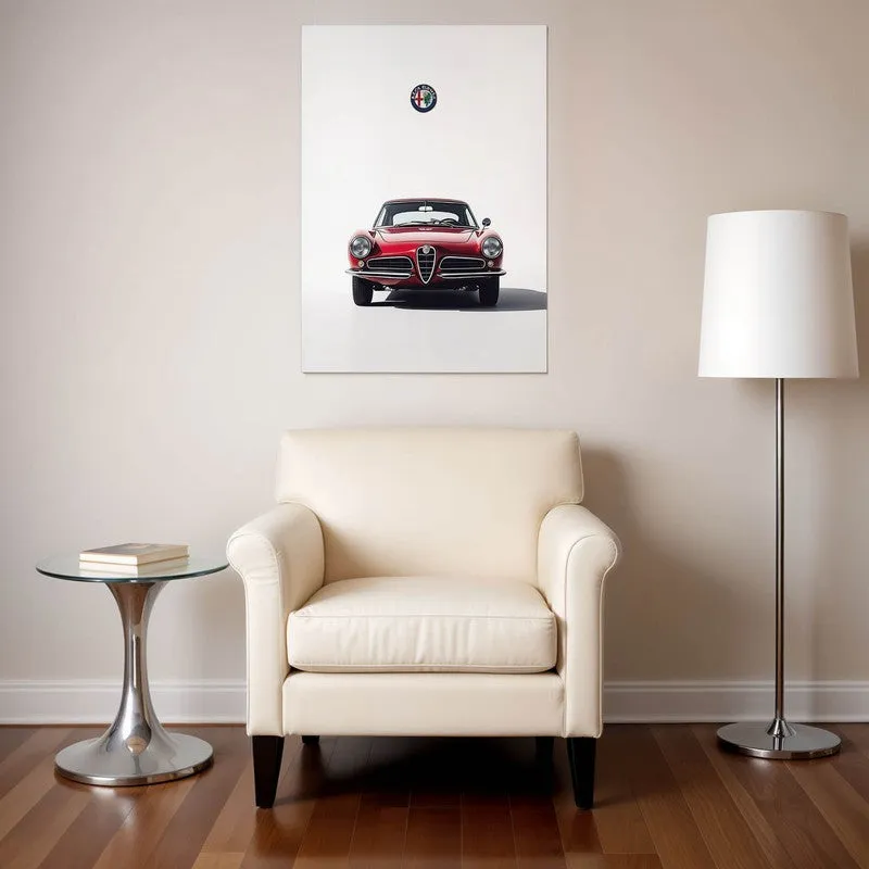 Italian Elegance Wall Poster media 1