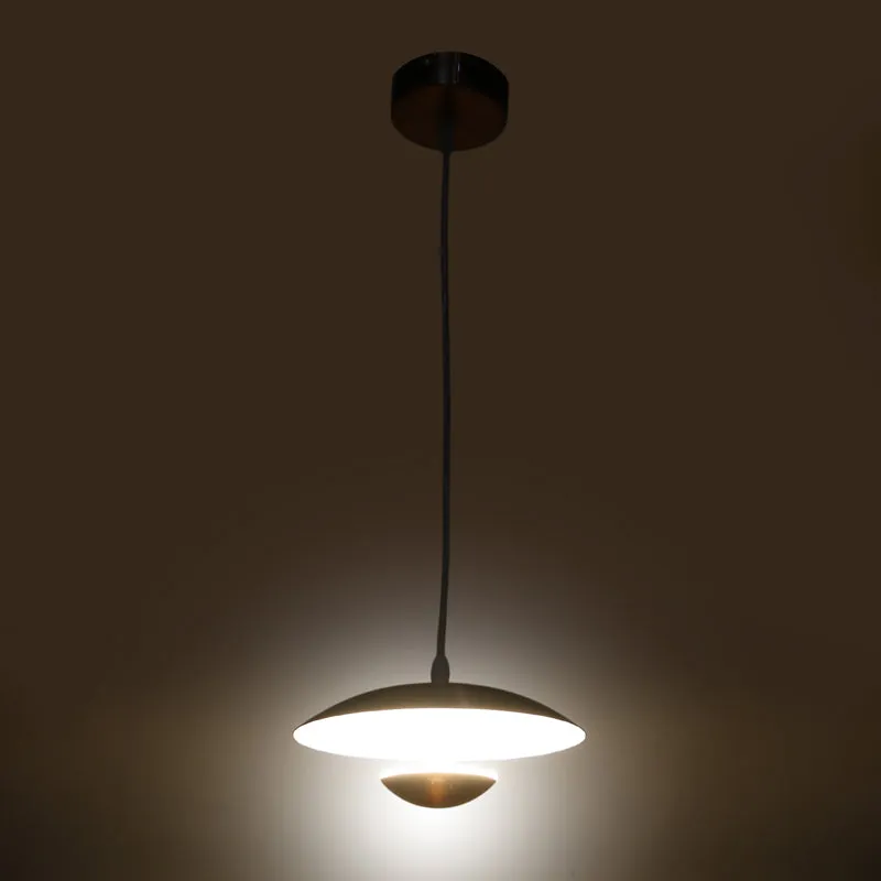 Lunith Iron Ceiling Lamp media 5