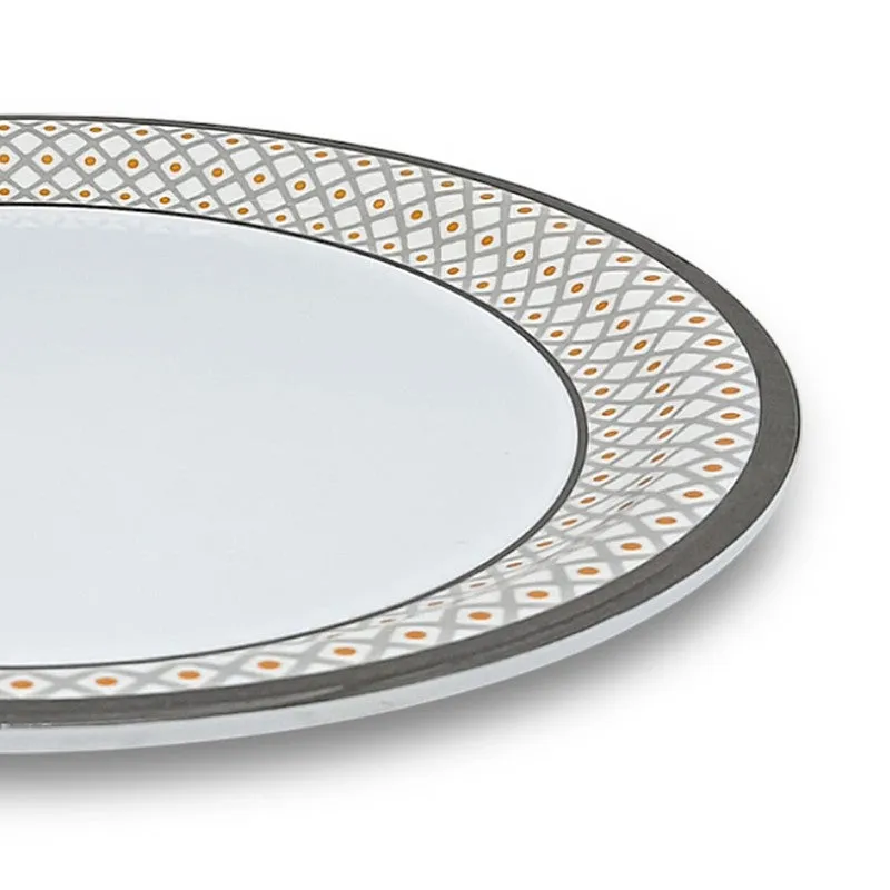 Pozzi Melamine Quarter Plates - Set of Six media 7