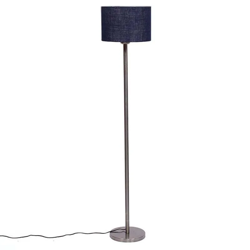 Lucifer Floor Lamp - Blue media 4